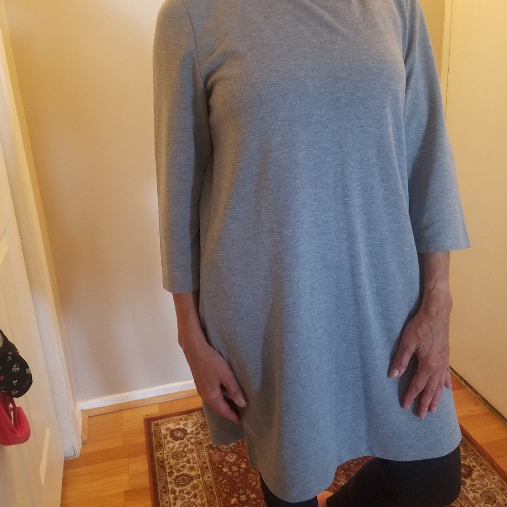 GAP Sweatshirt tunic/dress - Picture 5 of 6